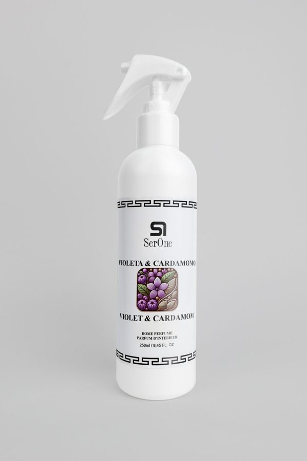 NºA21 – VIOLETA&CARDAMOMO