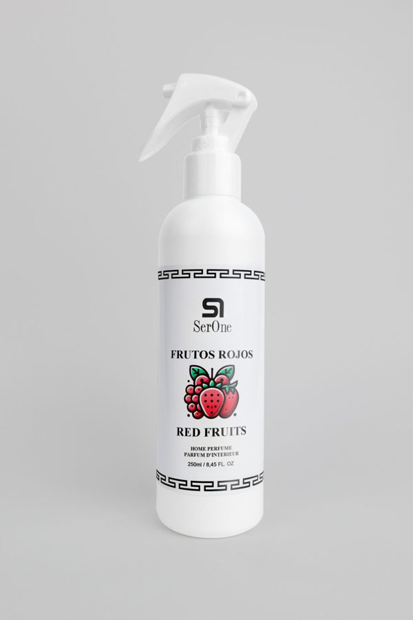 NºA10 – FRUTOS ROJOS