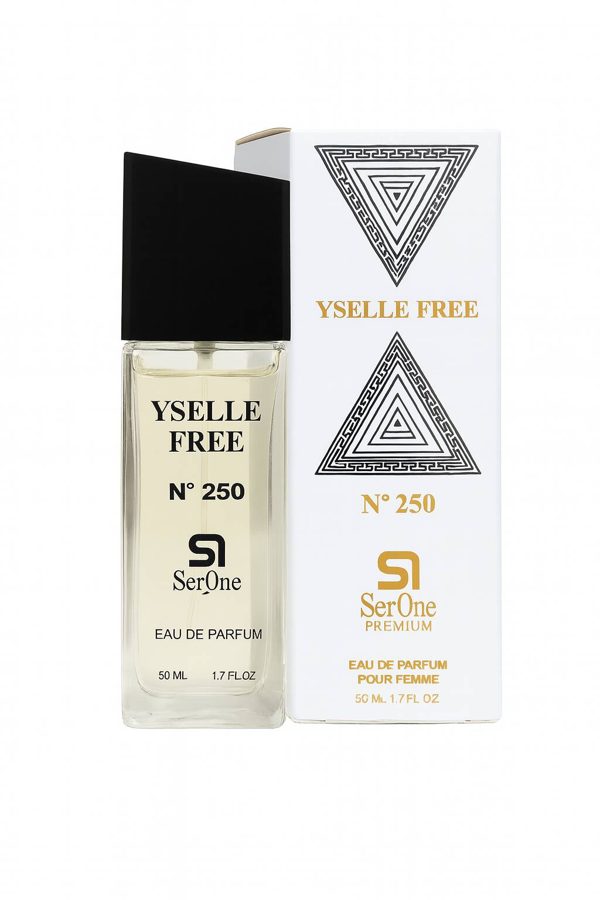 Nº250 – YSELLE FREE
