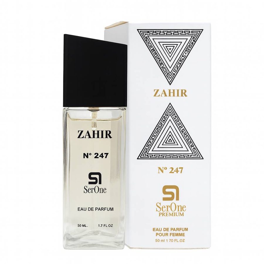 Nº247- ZAHIR